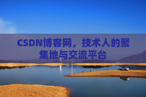 CSDN博客网，技术人的聚集地与交流平台